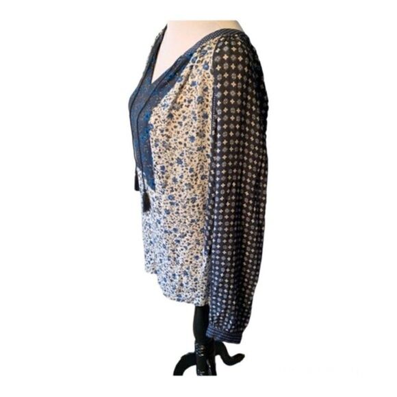 Lucky Women’s Long Sleeve Top size 1X - Picture 4 of 9